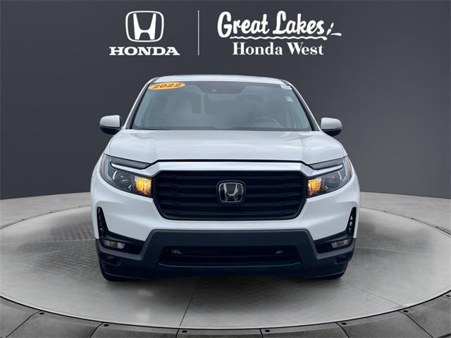 2022 honda ridgeline rtl