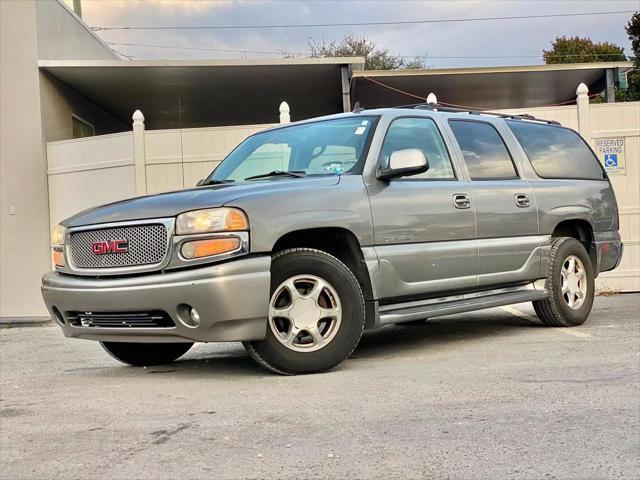 2006 gmc yukon xl denali