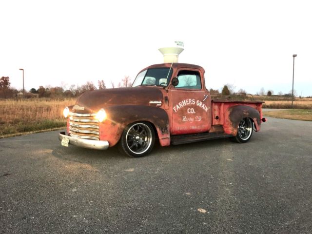 1950-chevrolet-3100-c-10-hot-rod-street-rat-rod-chevy-pickup-truck-slammed-shop
