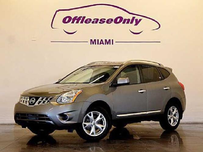 2011 nissan rogue sv in miami, fl