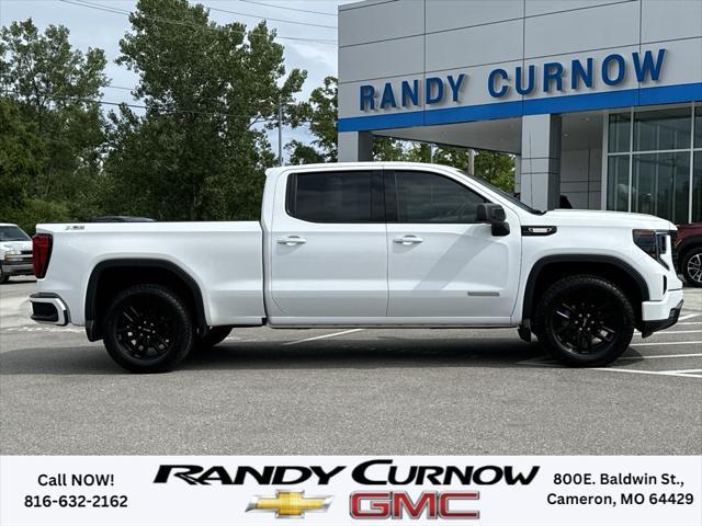 2024 gmc sierra 1500 elevation