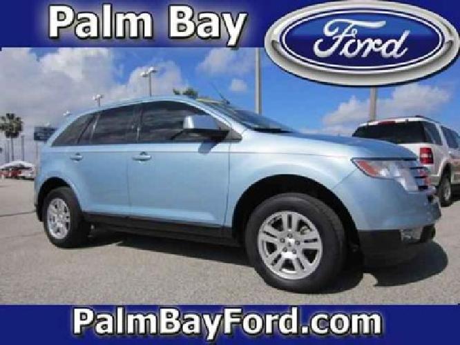 2008 ford edge sel in palm bay, fl