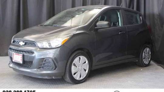 2017 Chevrolet Spark