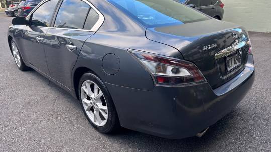 2012 Nissan Maxima