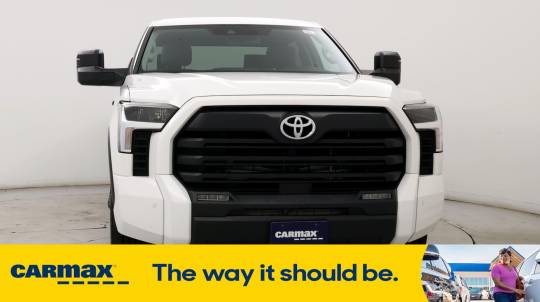 2022 Toyota Tundra