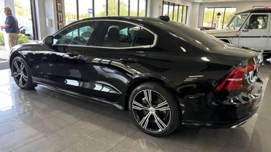 2022 Volvo S60