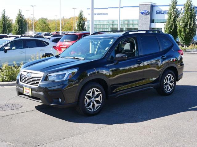 2021 subaru forester premium