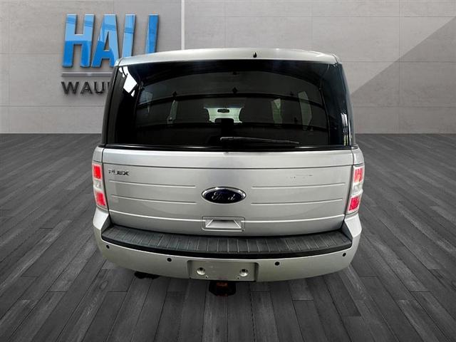2012 ford flex se