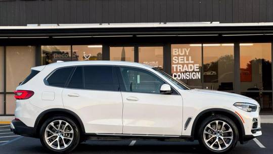 2019 BMW X5