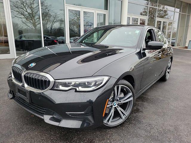 2021 bmw 330 xdrive