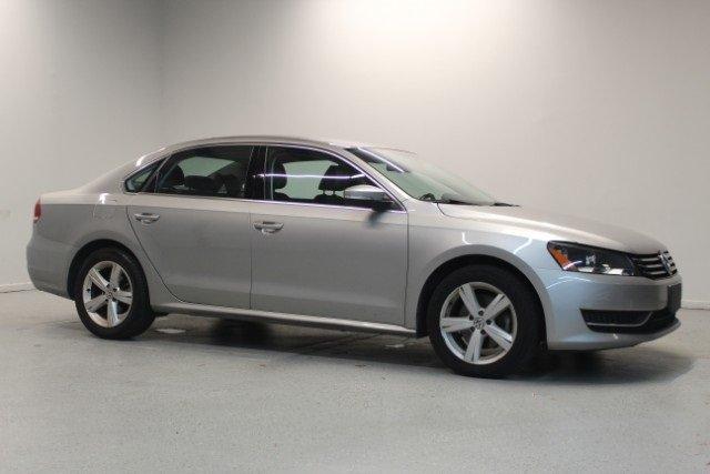 used 2013 volkswagen passat 2.5 se north charleston, sc 29406 for sale in charleston, south carolina