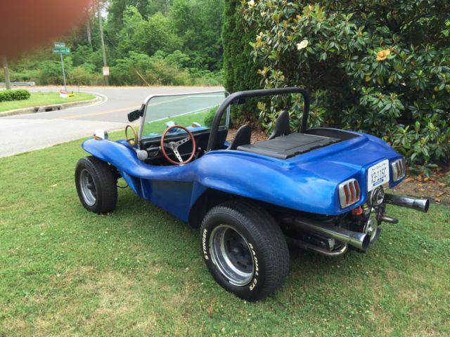 1965 volkswagen dune buggy, meyers manx type. good solid car. new parts