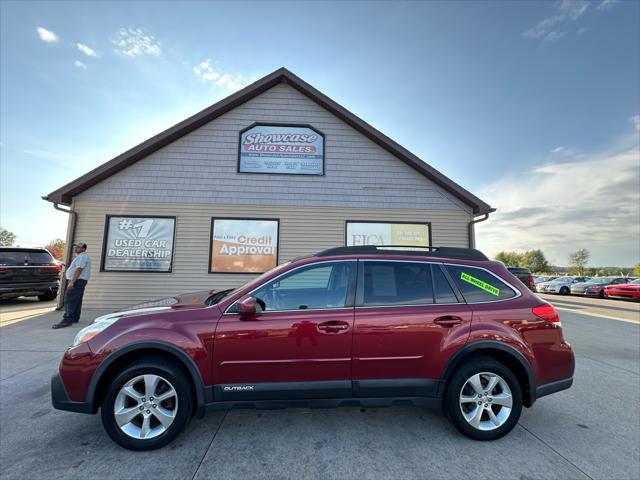 2014 subaru outback 2.5i limited