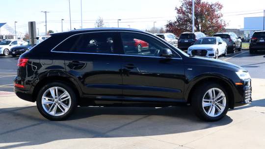 2018 Audi Q3