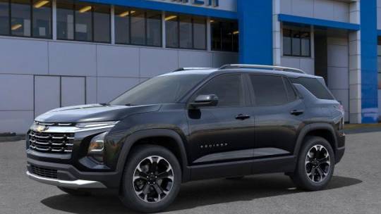 2025 Chevrolet Equinox