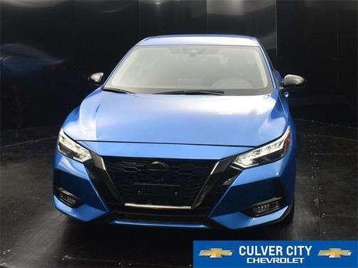 2022 nissan sentra