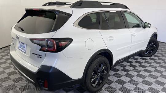 2020 Subaru Outback