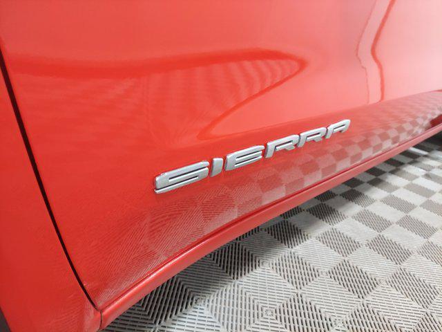 2022 gmc sierra 1500 pro
