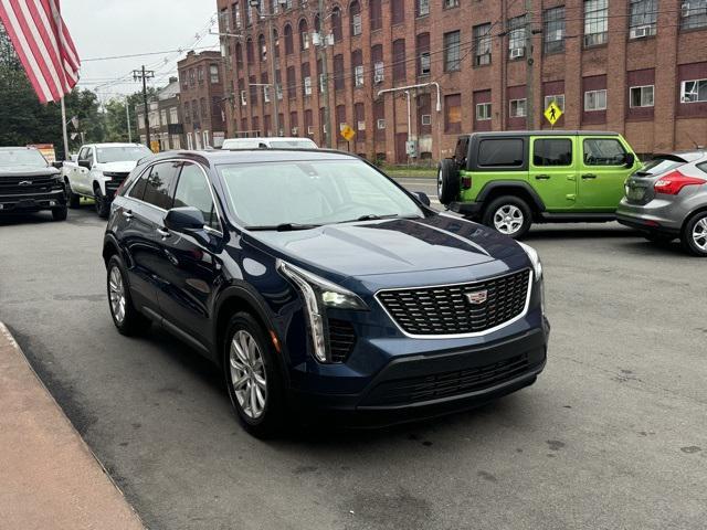2019 cadillac xt4 luxury