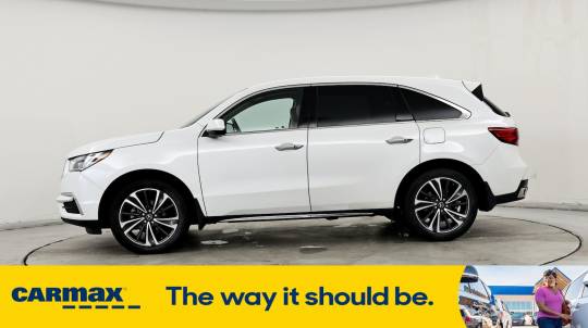 2020 Acura MDX
