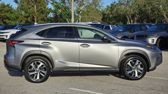 2020 Lexus NX