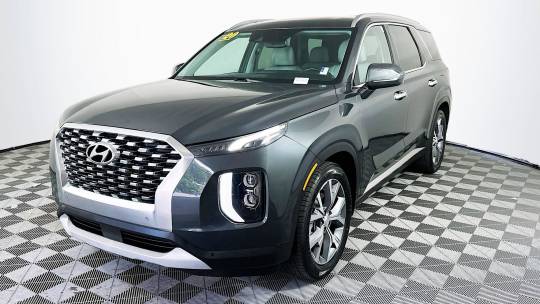 2020 Hyundai Palisade