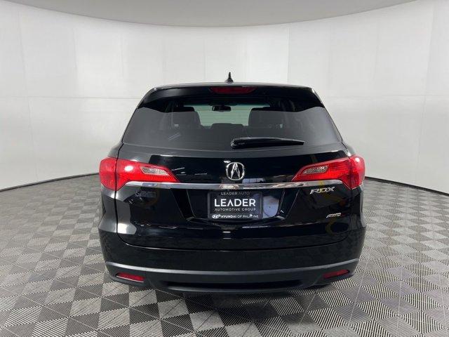 2015 acura rdx technology package
