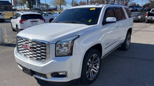 2018 GMC Yukon