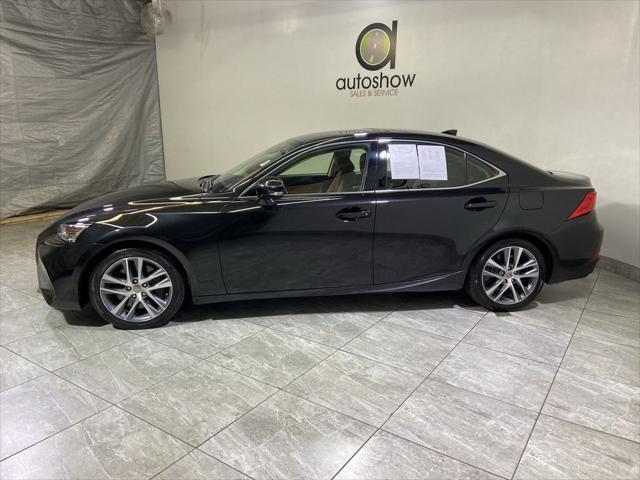 2020 lexus is 300 base