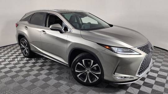 2022 Lexus RX