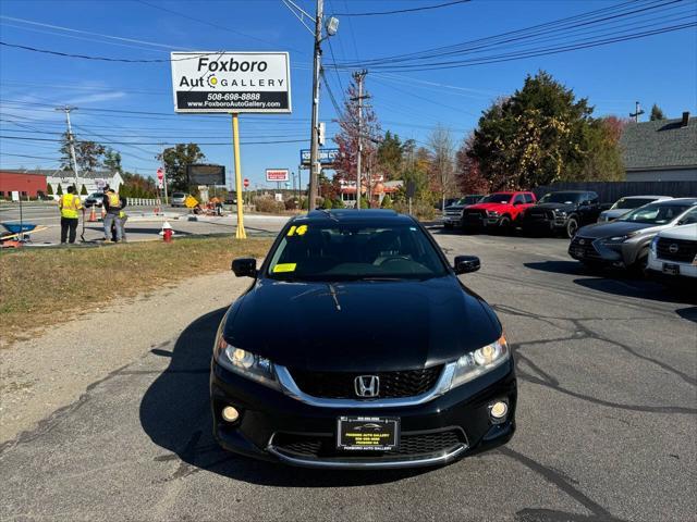 2014 honda accord ex-l