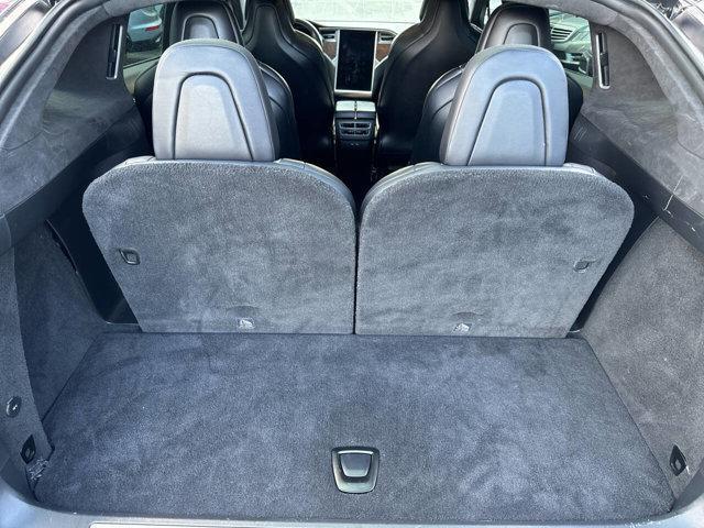 2017 tesla model x 100d
