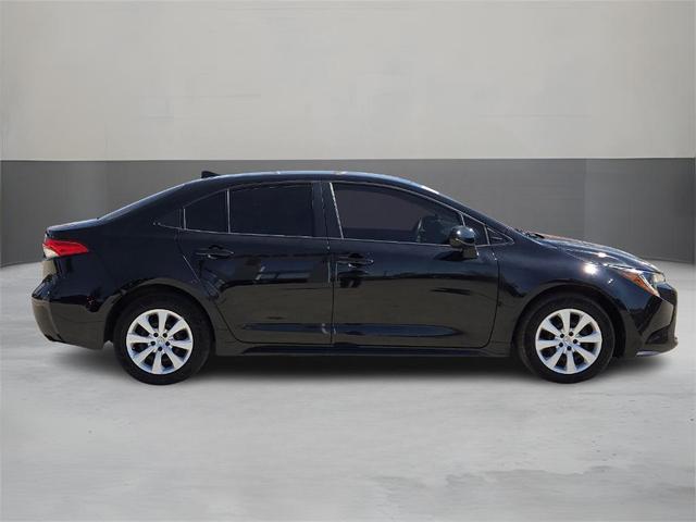 2023 toyota corolla le