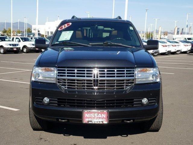 used 2013 lincoln navigator 4wd medford, or 97504 for sale in medford, oregon