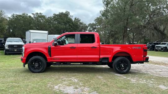 2024 Ford F-350