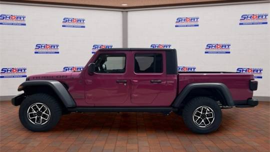 2024 Jeep Gladiator