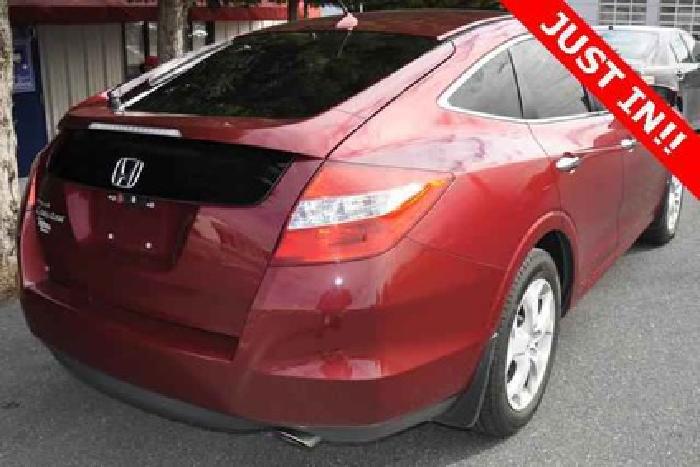 2010 honda accord crosstour ex-l in harrisonburg, va