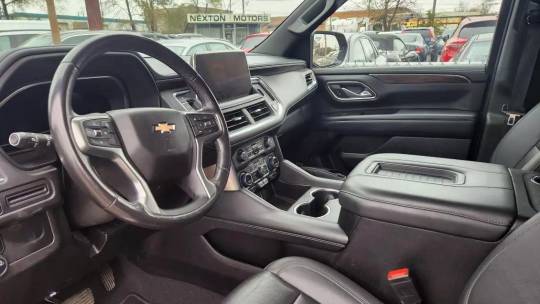2022 Chevrolet Suburban