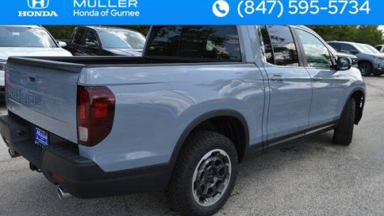 2024 Honda Ridgeline