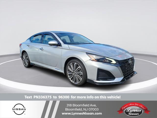2023 nissan altima 2.5 sl