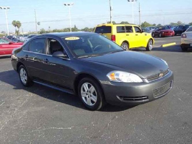 2011 chevrolet impala ls fleet in pinellas park, fl