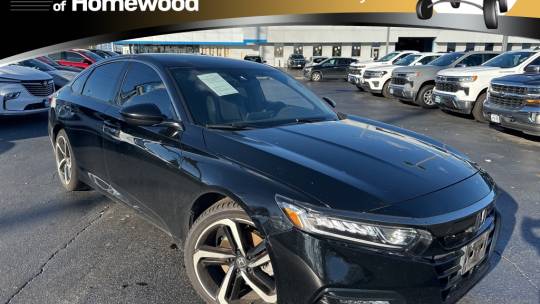 2018 Honda Accord
