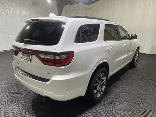2019 dodge durango gt plus