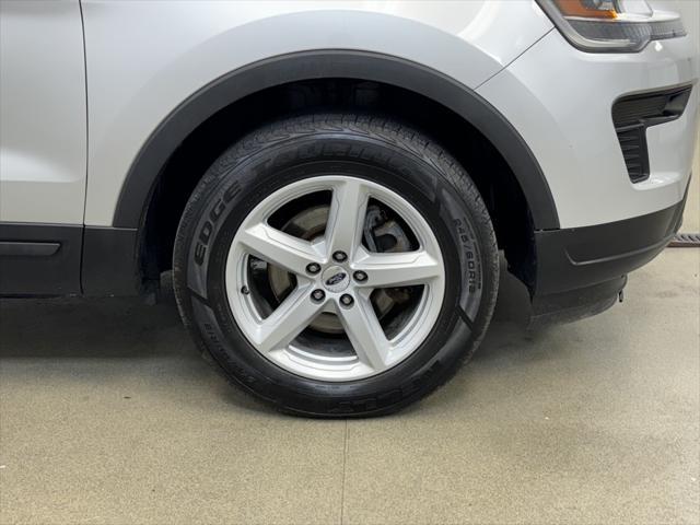 2018 ford explorer base