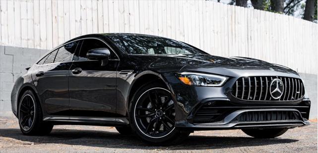 2021 mercedes-benz amg gt c