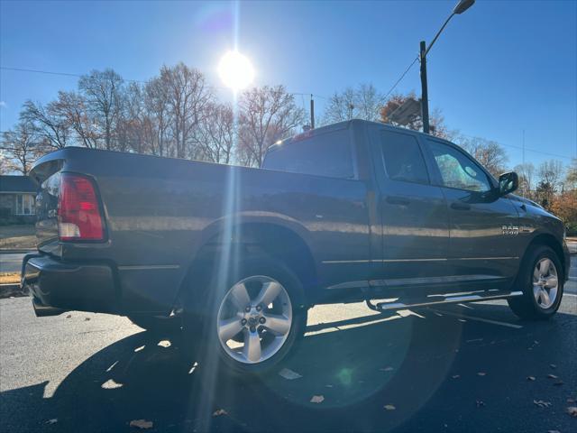 2016 ram 1500 tradesman/express