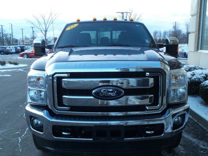 used 2012 ford f250 crew cab lariat carmel, in 46032 for sale in carmel, indiana