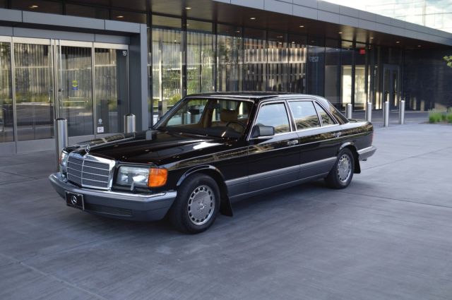 fantastic presenting 420 sel in very clean, well above average condition