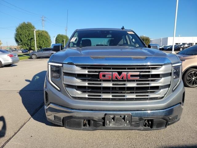 2023 gmc sierra 1500 sle
