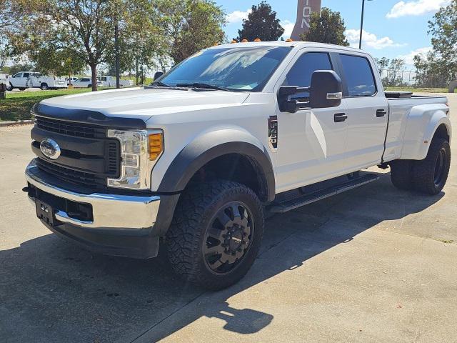 2017 ford f-450 xl